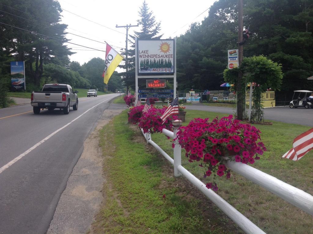 Lake Winnipesaukee - Waterfront - 526 Weirs Beach Bagian luar foto